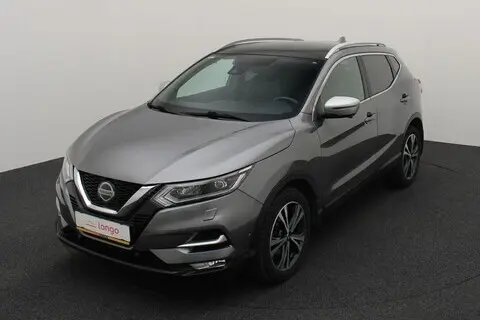 Nissan Qashqai, 2020, 1.3, 117 kW, petrol, manual, front-wheel drive