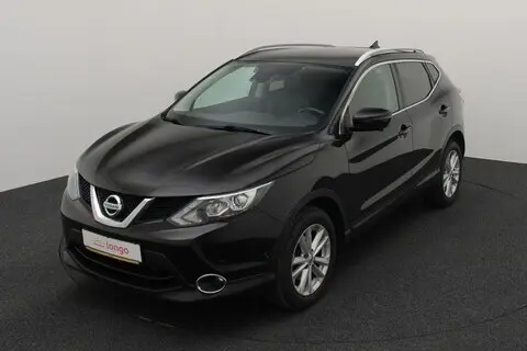 Nissan Qashqai, 2016, 1.6, 96 kW, diesel, automatic, front-wheel drive