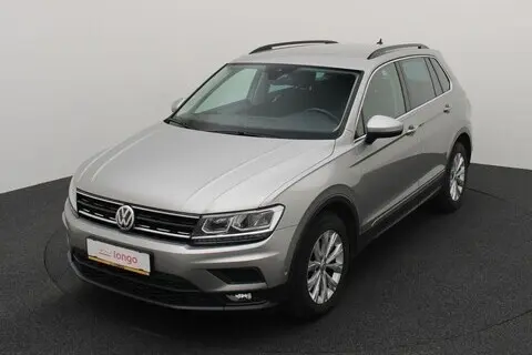 Volkswagen Tiguan, 2018, 2.0, 110 kW, diesel, automatic, front-wheel drive
