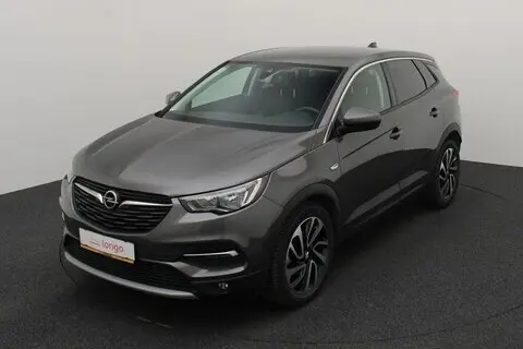 Opel Grandland X, 2019, 1.5, 96 kW, diesel, manual, front-wheel drive
