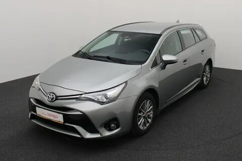 Toyota Avensis, 2017, 1.8, 108 kW, petrol, manual, front-wheel drive