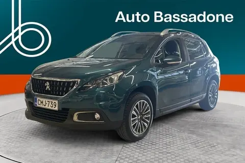 Peugeot 2008, 2019, 1.2, 61 kW, petrol, manual, front-wheel drive