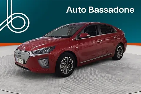 Hyundai IONIQ, 2020, electric, automatic, front-wheel drive
