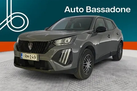 Peugeot e-2008, 2023, electric, automatic, front-wheel drive