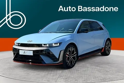 Hyundai IONIQ 5, 2025, 478 kW, electric, automatic, four-wheel drive