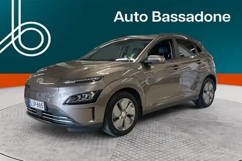 Hyundai Kona, 2024, electric, automatic, front-wheel drive