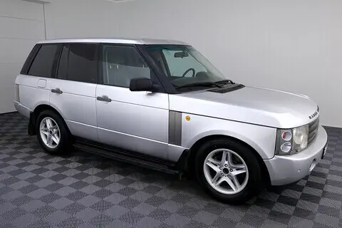 Land Rover Range Rover, 2003, 2.9, 176 kW, diesel, automatic, four-wheel drive