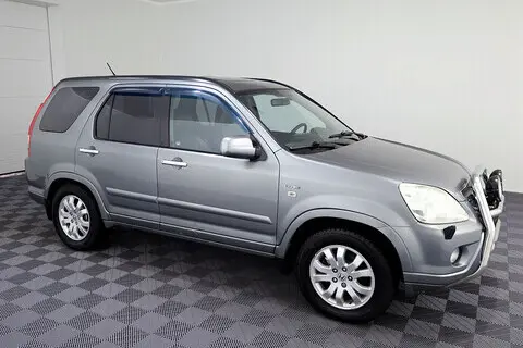 Honda CR-V, 2005, 2.0, 149 kW, petrol, automatic, four-wheel drive