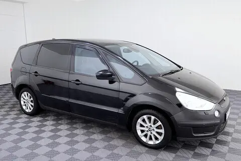 Ford S-Max, 2007, 2.0, 130 kW, diesel, automatic, front-wheel drive