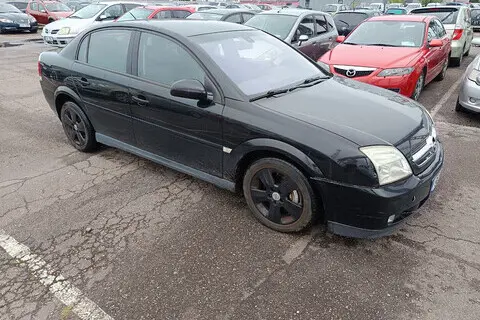 Opel Vectra, 2004, 2.2, 125 kW, diesel, manual, front-wheel drive