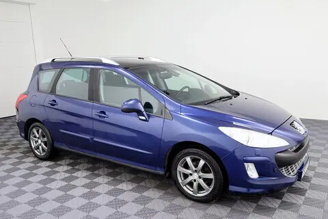 Peugeot 308, 2009, 1.6, 108 kW, diesel, manual, front-wheel drive