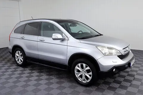 Honda CR-V, 2007, 2.0, 149 kW, petrol, automatic, four-wheel drive