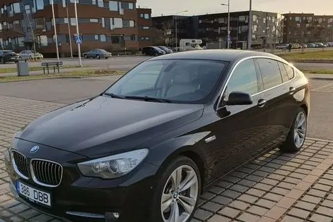 BMW 535, 2010, 3.0, 220 kW, diisel, automaat, tagavedu