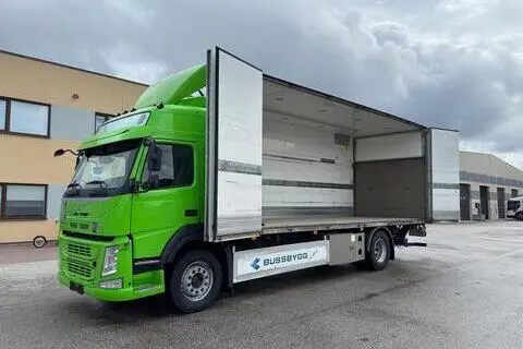 Volvo FM330, 2016, 250 kW, diisel, automaat