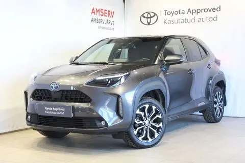 Toyota Yaris Cross, 2023, 1.5, 68 kW, hybrid p+e, automatic, front-wheel drive