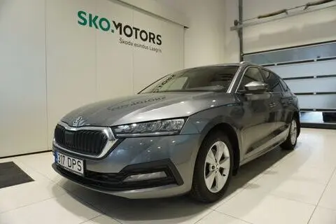 Škoda Octavia, 2022, 1.5, 96 kW, petrol+cng, automatic, front-wheel drive
