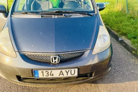 Honda Jazz, 2007, 1.3, 61 kW, бензин, автомат, передний привод