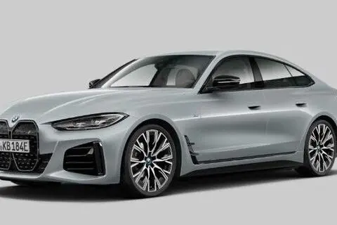 BMW i4, 2023, 250 kW, электричество, автомат, задний привод