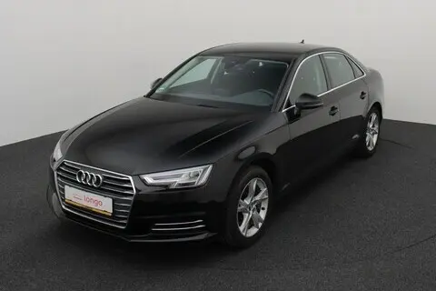 Audi A4, 2016, 2.0, 140 kW, бензин, автомат, передний привод