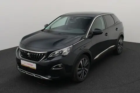 Peugeot 3008, 2020, 1.5, 96 kW, diisel, automaat, esivedu
