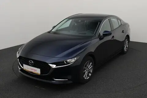 Mazda 3, 2022, 2.0, 137 kW, hübriid b+e, manuaal, esivedu