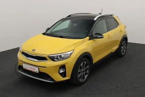 Kia Stonic, 2018, 1.4, 73 kW, bensiin, manuaal, esivedu
