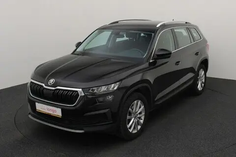Škoda Kodiaq, 2022, 1.5, 110 kW, bensiin, automaat, esivedu