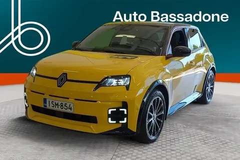 Renault 5, 110 kW, elekter, automaat, esivedu
