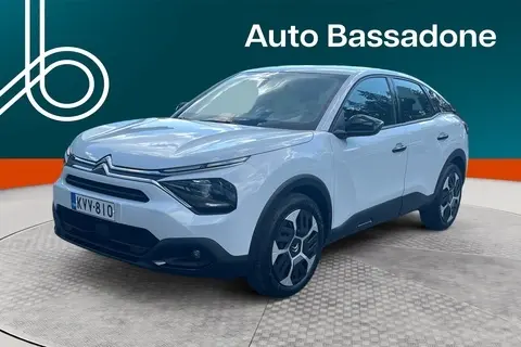 Citroën C4, 2024, 1.2, 74 kW, bensiin, manuaal, esivedu