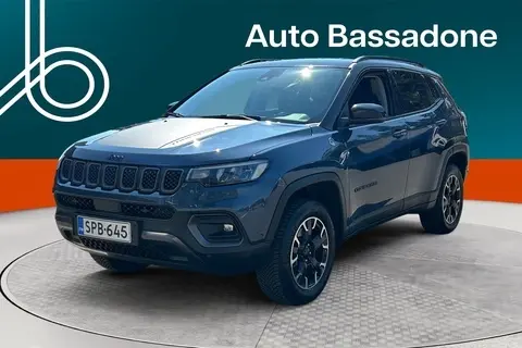 Jeep Compass, 2024, 1.3, 176 kW, pistikhübriid b+e, automaat, nelikvedu