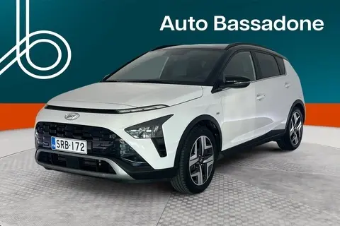 Hyundai Bayon, 2024, 1.0, 88 kW, hübriid b+e, automaat, esivedu