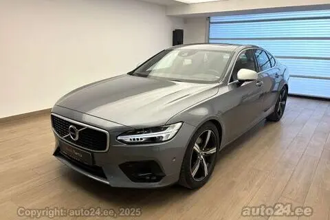 Volvo S90, 2017, 2.0, 140 kW, diisel, automaat, nelikvedu