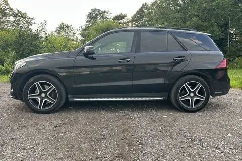 Mercedes-Benz GLE 350, 2016, 3.0, 190 kW, diisel, automaat, nelikvedu