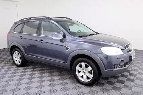 Chevrolet Captiva, 2006, 2.0, 149 kW, дизель, автомат, полный привод