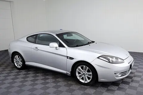 Hyundai Coupe, 2008, 2.0, 142 kW, бензин, механическая, передний привод