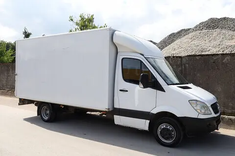 Mercedes-Benz Sprinter, 2009, 2.1, 149 kW, дизель, механическая, задний привод