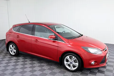 Ford Focus, 2012, 2.0, 149 kW, бензин, автомат, передний привод