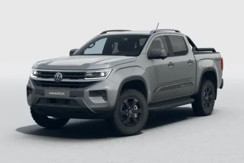 Volkswagen Amarok, 3.0, 176 kW, diesel, automatic