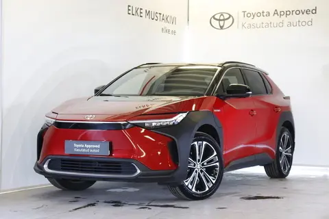 Toyota bZ4X, 2023, 118 kW, elekter, automaat, nelikvedu