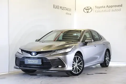 Toyota Camry, 2023, 2.5, 131 kW, hübriid b+e, automaat, esivedu