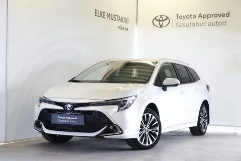 Toyota Corolla, 2025, 1.8, 72 kW, hübriid b+e, automaat, esivedu
