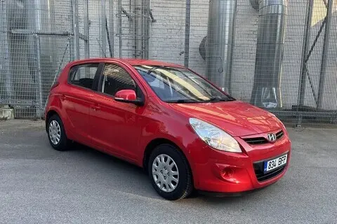 Hyundai i20, 2012, 1.4, 74 kW, бензин, автомат, передний привод