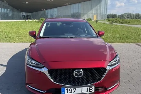 Mazda 6, 2021, 2.0, 121 kW, petrol, automatic, front-wheel drive