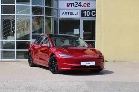 Tesla Model 3, 2024, 208 kW, electric, automatic, rear-wheel drive