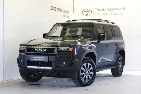 Toyota Land Cruiser, 2024, 2.8, 151 kW, diesel, automatic, four-wheel drive