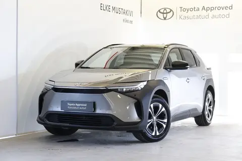Toyota bZ4X, 2023, 73 kW, electric, automatic, front-wheel drive