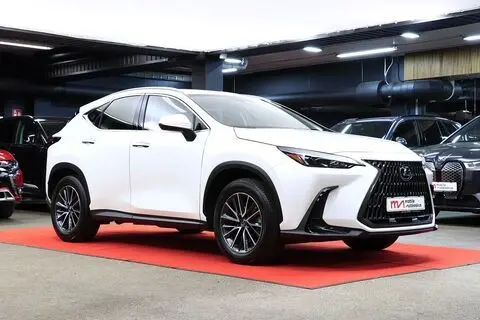 Lexus NX 350h, 2024, 2.5, 140 kW, hybrid p+e, automatic, front-wheel drive