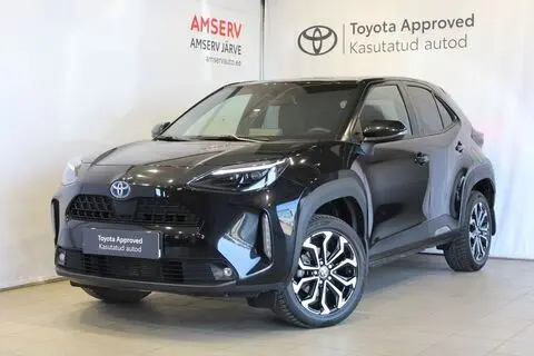 Toyota Yaris Cross, 2023, 1.5, 68 kW, hybrid p+e, automatic, front-wheel drive