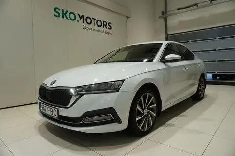 Škoda Octavia, 2020, 2.0, 110 kW, diesel, automatic, front-wheel drive