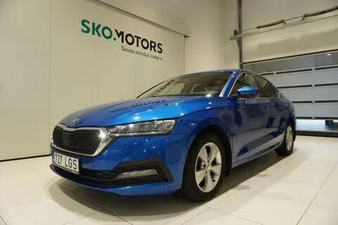 Škoda Octavia, 2021, 2.0, 110 kW, diesel, automatic, front-wheel drive